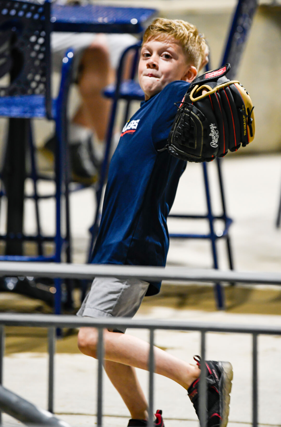 The Kannapolis Ballers lost their home opener 8-4 to the Wood Ducks.
